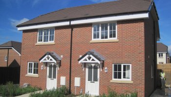 Final Phase at Sidbury Meadows in Ludgershall