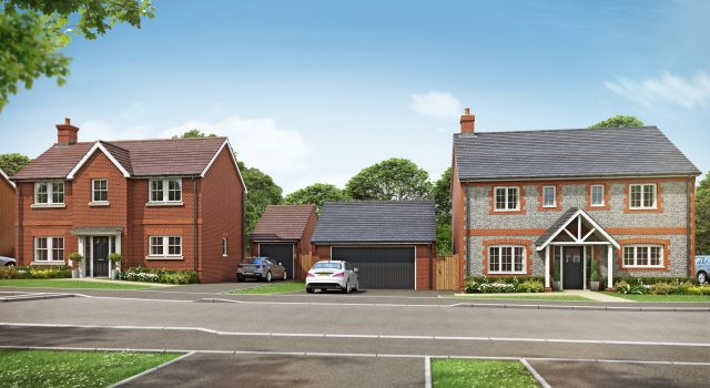 Show Home Launch at Oakley