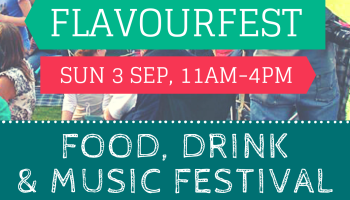 Alton FlavourFest - Sunday 3rd September 2023