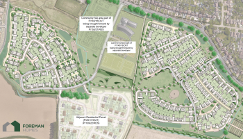 Pagham Planning Permission Granted