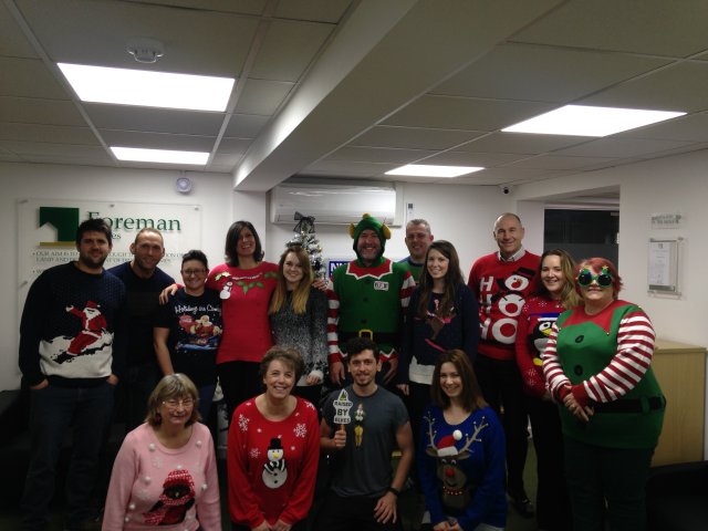 National Christmas Jumper Day