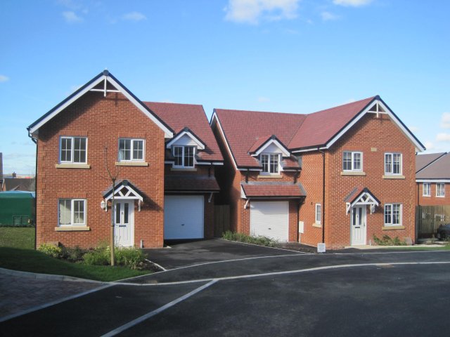 All Sold - Shearling Meadows in Andover