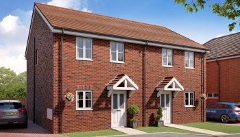 Now Selling – Empress Meadows, Empress Way, Ludgershall