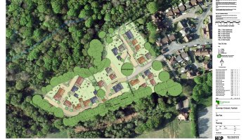 Sovereign Crescent Planning Granted