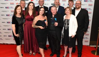 Foreman Homes crowned Gold Winner for ‘Contractor of the Year’ at NBCA’s!
