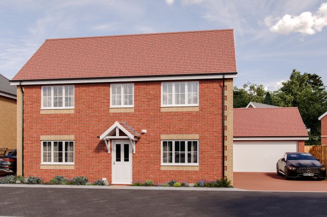 New Home Launch – Sterling Park, Warsash