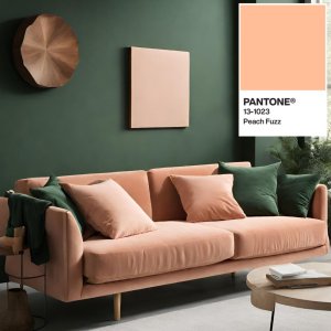 Pantone's Colour of the Year 2024