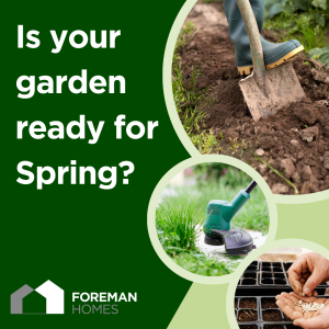 Is your garden ready for Spring?