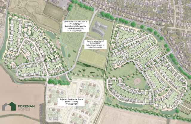 Pagham Planning Permission Granted